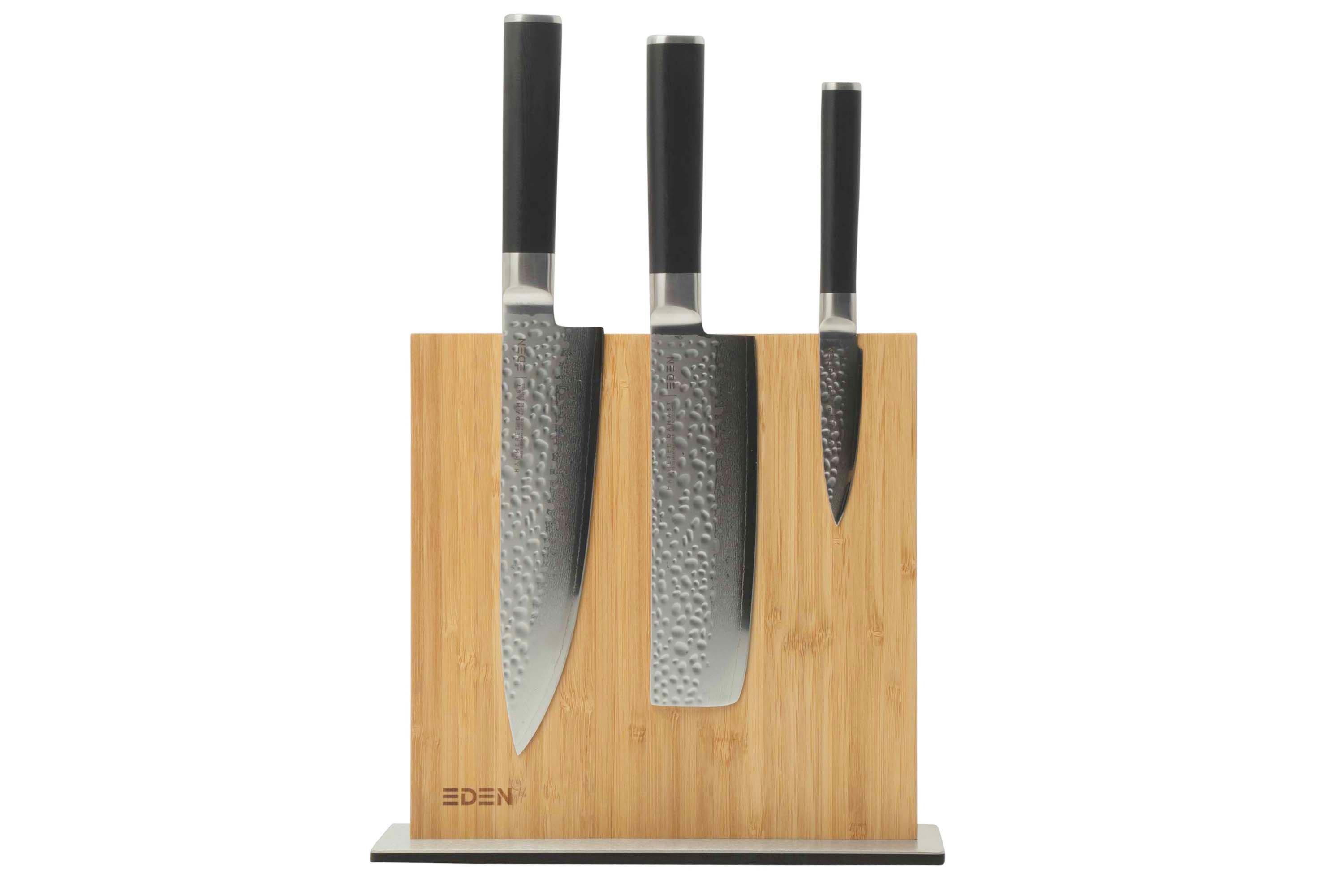 Eden Knife Block EQB103, blocco portacoltelli in