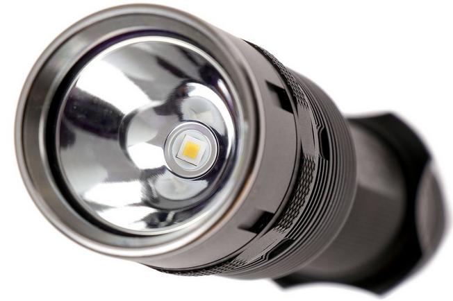 Image for Eden TDL25R Police Version rechargeable tactical flashlight