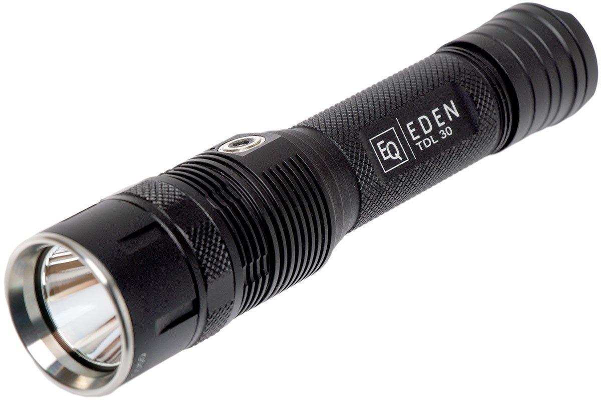 Eden TDL30R rechargeable LED torch | Advantageously shopping at ...