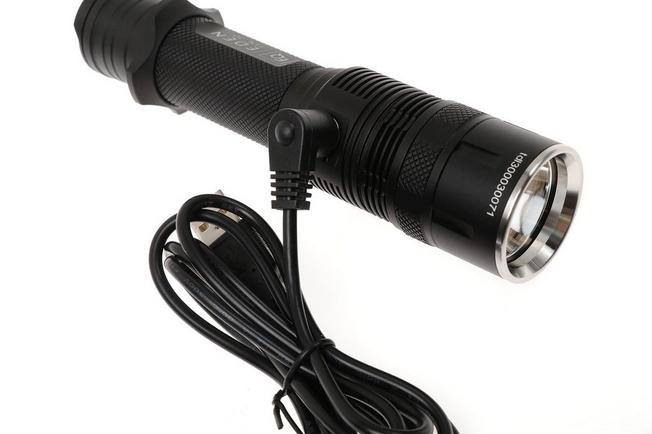 Image for Eden TDL30R rechargeable LED torch