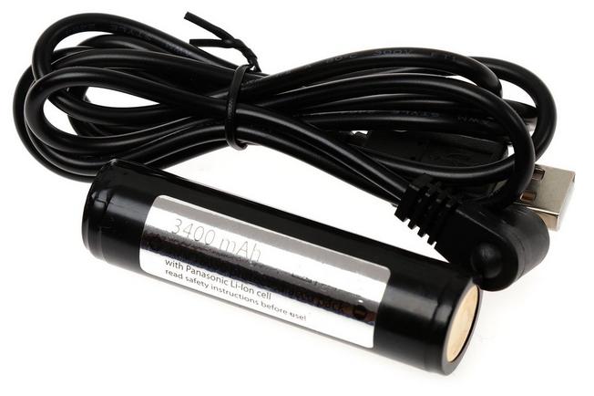 Image for Eden TDL30R rechargeable LED torch
