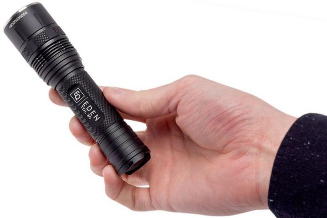 Image for Eden TDL30R rechargeable LED torch