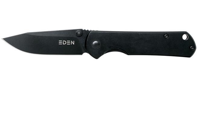 Afbeelding voor Eden 106B Black, zakmes
