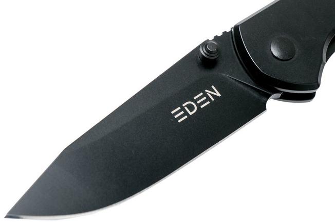 Afbeelding voor Eden 106B Black, zakmes