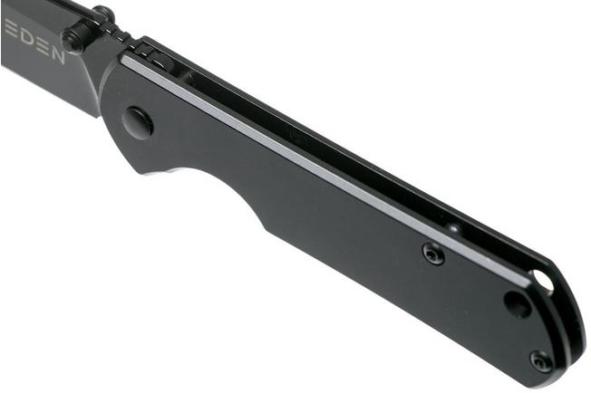 Afbeelding voor Eden 106B Black, zakmes