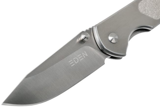 Afbeelding voor Eden 106 Silver, zakmes