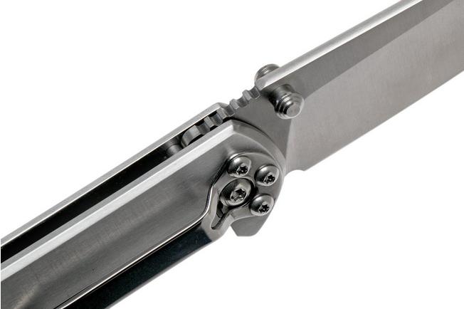 Afbeelding voor Eden 106 Silver, zakmes