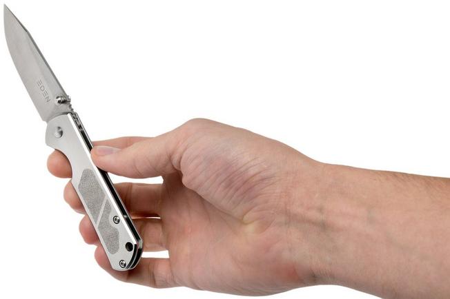 Afbeelding voor Eden 106 Silver, zakmes