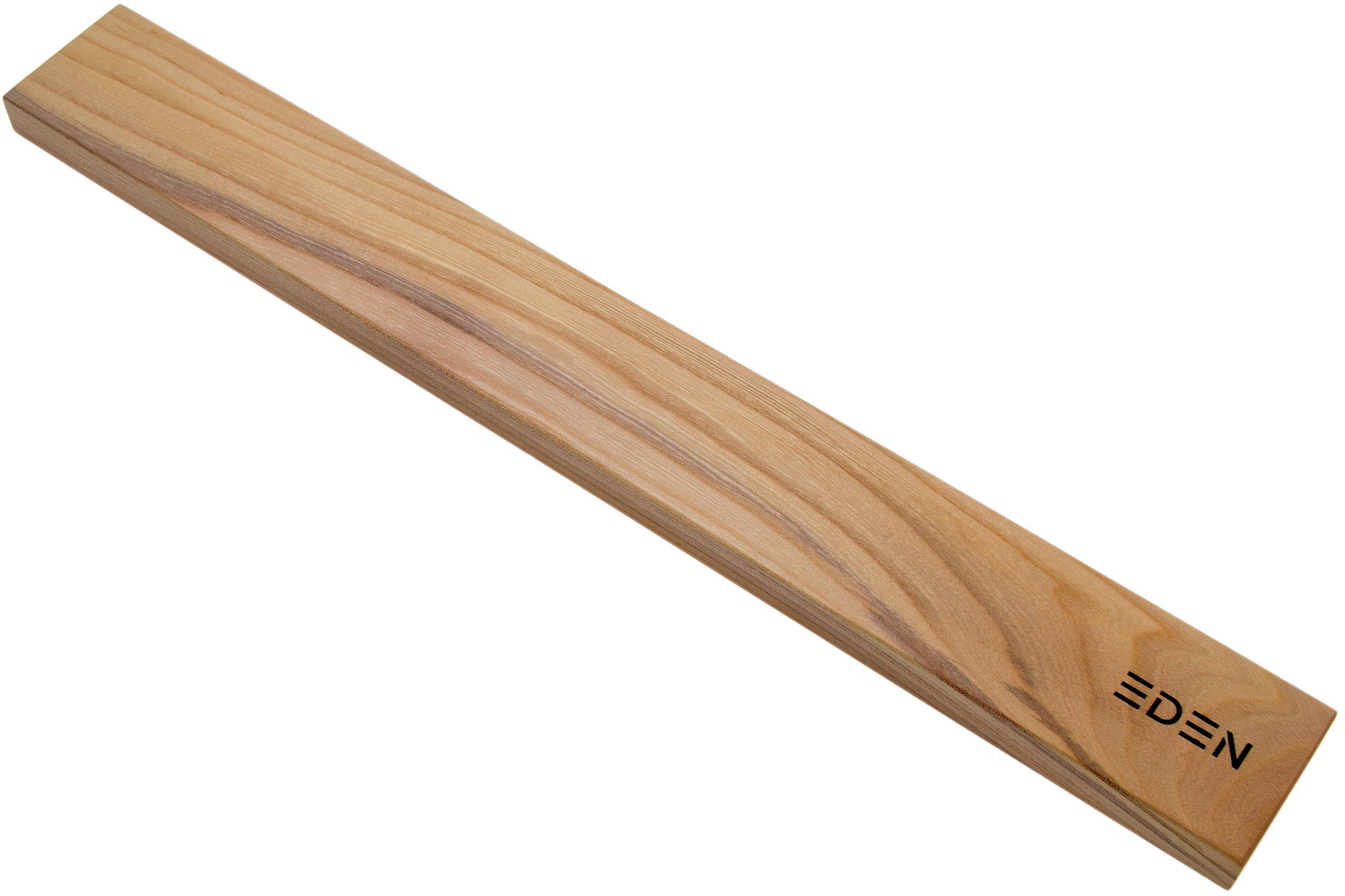 Eden knife strip elm wood, 50 x 6 cm Advantageously shopping