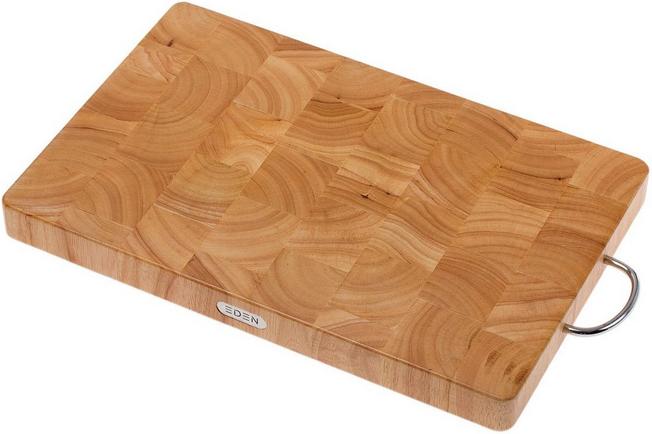 logica Postbode eetpatroon Eden Quality houten snijplank | Voordelig kopen bij knivesandtools.nl