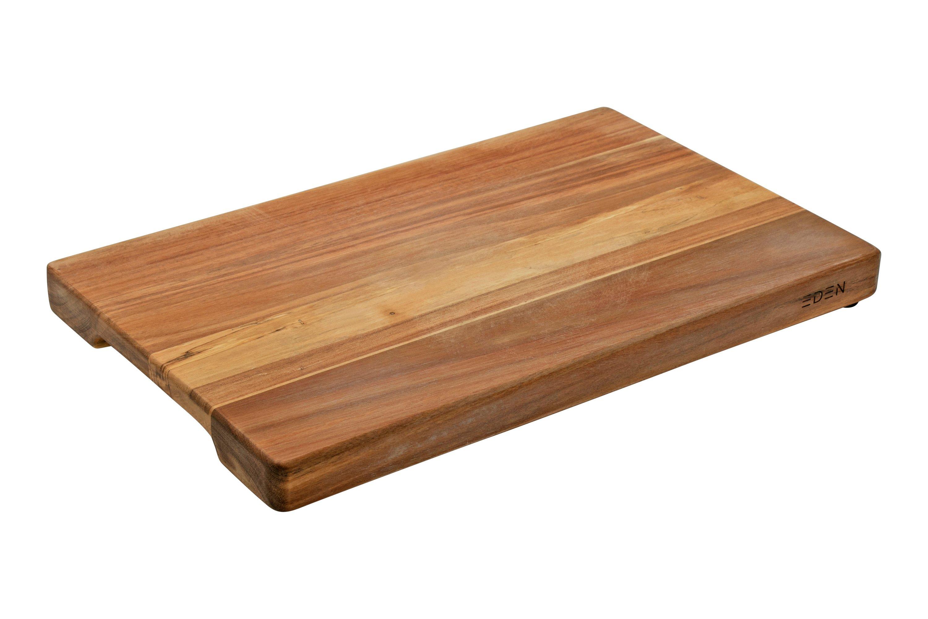 Tabla de cortar en madera de acacia para cocina