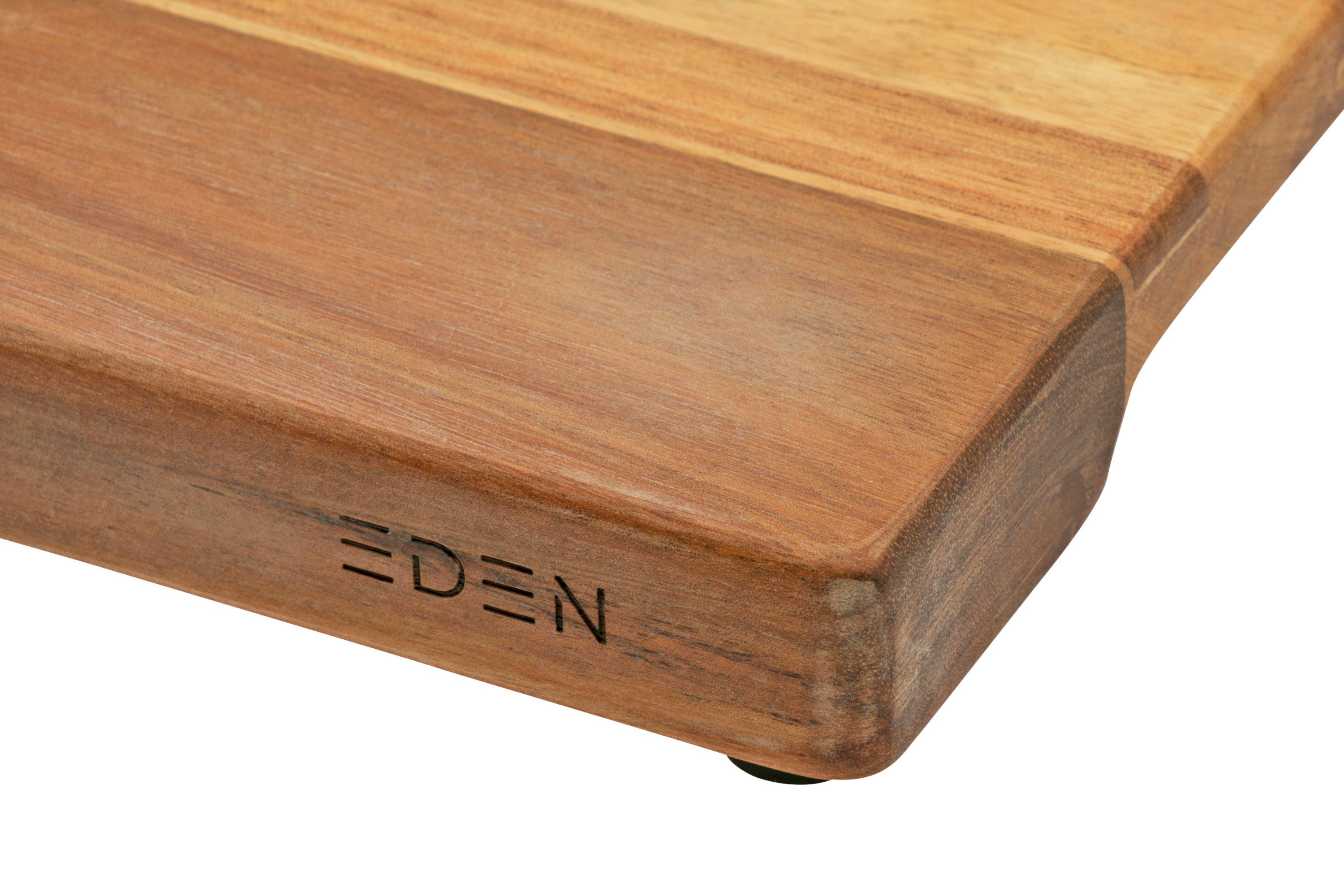 Eden tagliere P011 legno d'acacia, 40 x 25 cm  Fare acquisti  vantaggiosamente su