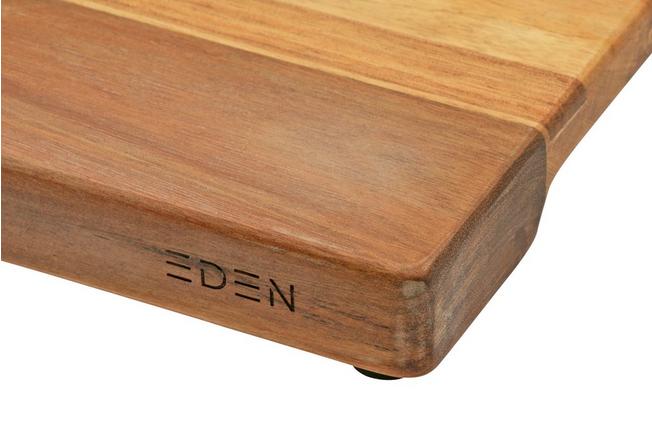 Eden tabla de cortar P011 madera de acacia, 40 x 25 cm