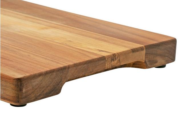 Eden tagliere P011 legno d'acacia, 40 x 25 cm  Fare acquisti  vantaggiosamente su