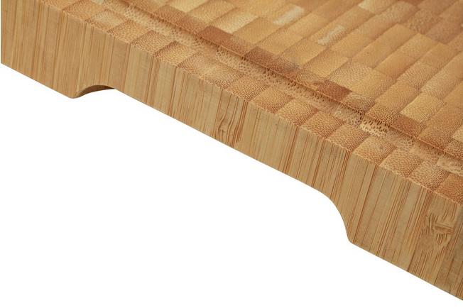 Bamboo Natural Wood Intelligent Chopping Block Cutting Board with