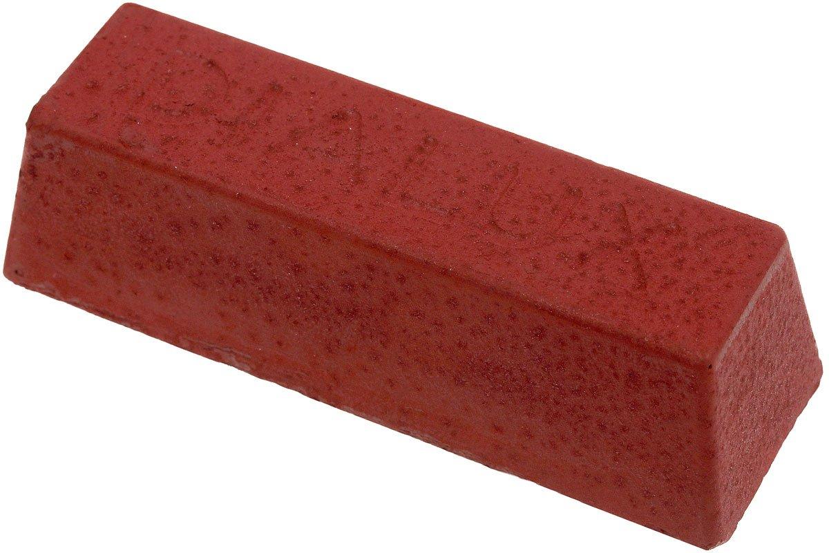 Eden stropping compound rouge, fin | Achetez à prix avantageux chez ...