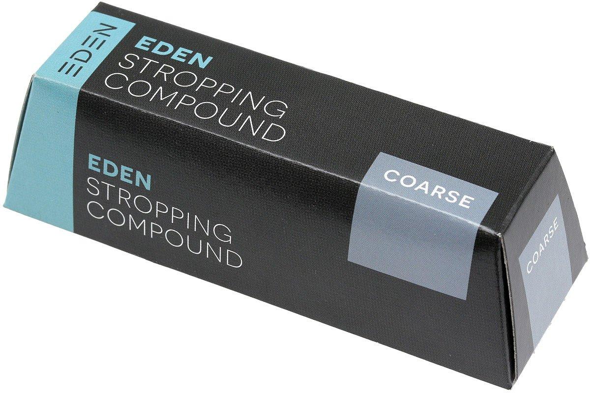 Eden stropping compound gray, coarse