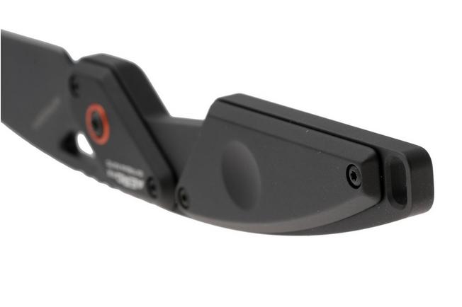 Afbeelding voor Extrema Ratio Aero 04.1000.0180/NIT/BLK/A1/A10, Nitrogen, Black Orange Aluminium, zakmes