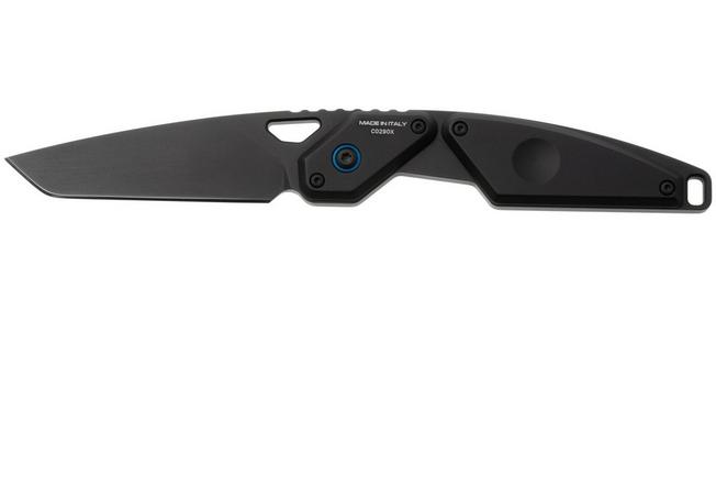 Afbeelding voor Extrema Ratio Aero 04.1000.0180/NIT/BLK/A1/A9, Nitrogen, Black Blue Aluminium, zakmes