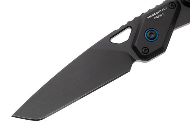Afbeelding voor Extrema Ratio Aero 04.1000.0180/NIT/BLK/A1/A9, Nitrogen, Black Blue Aluminium, zakmes