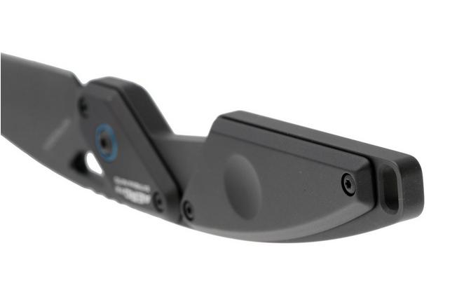 Afbeelding voor Extrema Ratio Aero 04.1000.0180/NIT/BLK/A1/A9, Nitrogen, Black Blue Aluminium, zakmes