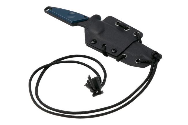 Afbeelding voor Extrema Ratio Aero 04.1000.0180/NIT/BLK/C3/A10, Nitrogen, Blue Orange Aluminium, zakmes