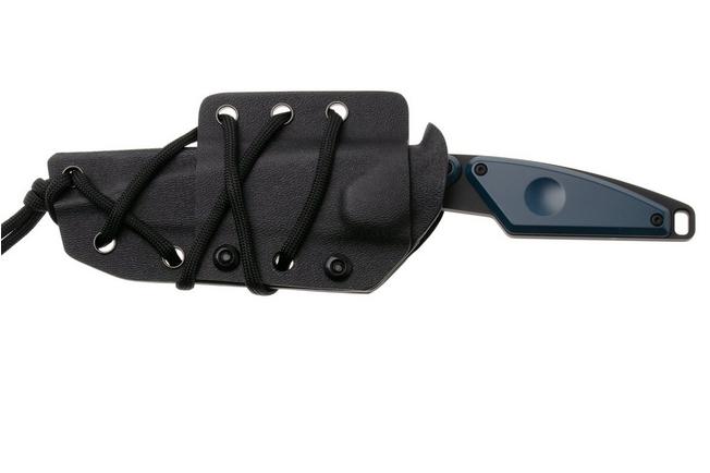 Afbeelding voor Extrema Ratio Aero 04.1000.0180/NIT/BLK/C3/A10, Nitrogen, Blue Orange Aluminium, zakmes