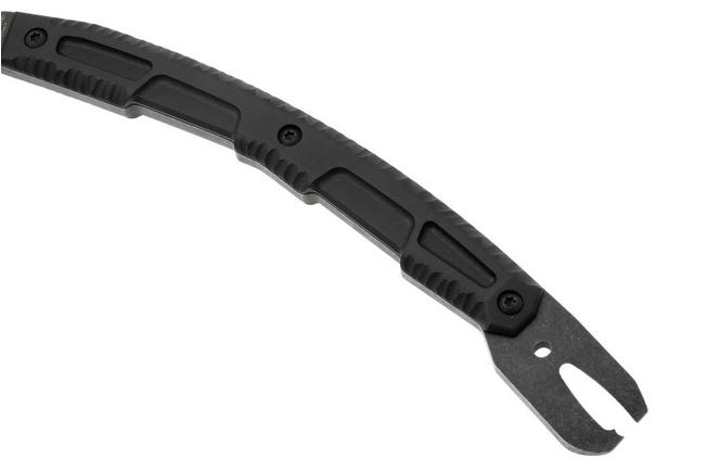 Afbeelding voor Extrema Ratio Estrema 04.1000.0070/BLK-SW, Dark Stone Böhler N690, Black G10 tactische bijl