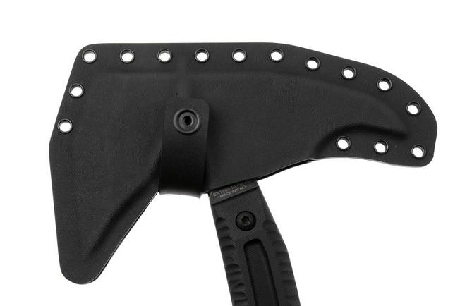 Afbeelding voor Extrema Ratio Estrema 04.1000.0070/BLK-SW, Dark Stone Böhler N690, Black G10 tactische bijl