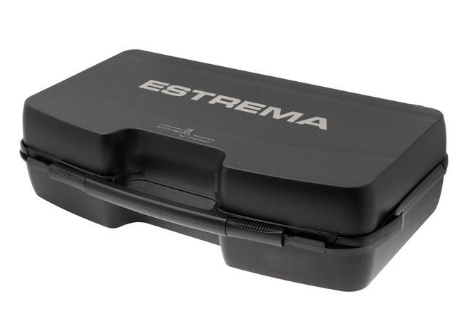 Afbeelding voor Extrema Ratio Estrema 04.1000.0070/BLK-SW, Dark Stone Böhler N690, Black G10 tactische bijl