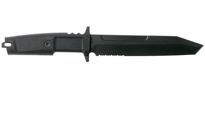 Imagen para Extrema Ratio Fulcrum, Black 04.1000.0082/BLK cuchillo fijo