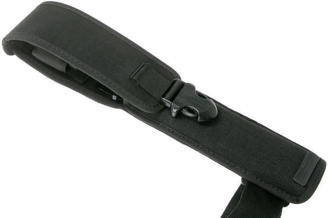 Imagen para Extrema Ratio Fulcrum, Black 04.1000.0082/BLK cuchillo fijo