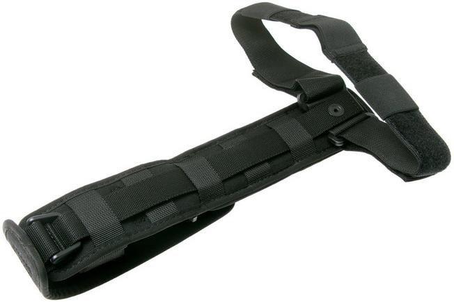 Imagen para Extrema Ratio Fulcrum, Black 04.1000.0082/BLK cuchillo fijo
