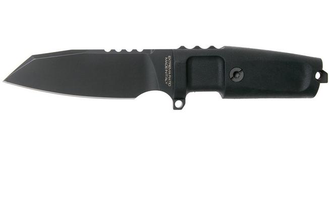 Extrema Ratio E.C.M. Cobra, Black 04.1000.0095/BLK fixed knife