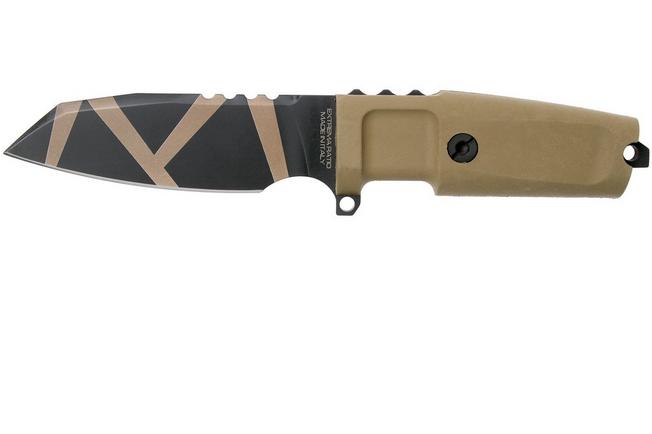 Extrema Ratio Task C, Desert Warfare 04.1000.0085/DW fixed knife