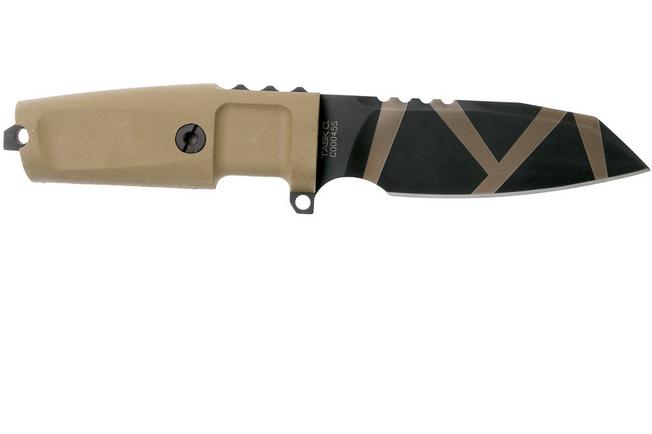 Extrema Ratio Task C, Desert Warfare 04.1000.0085/DW fixed knife