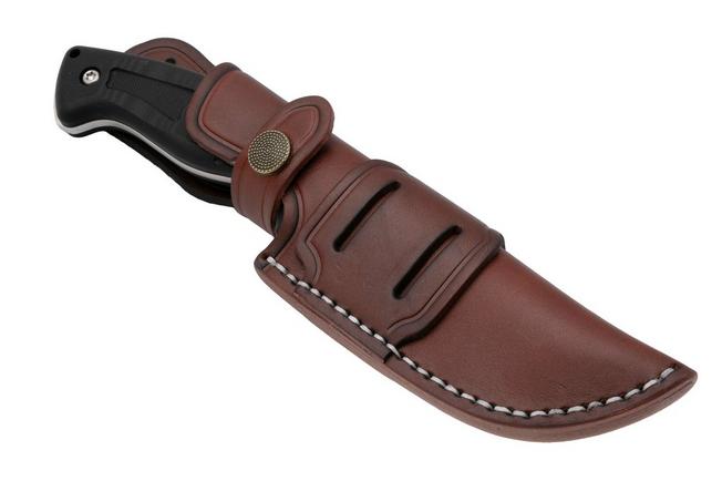 Afbeelding voor Extrema Ratio Venatus F 04.1000.0089/SAT/BLK, Satin Böhler N690, Black G10 jachtmes 