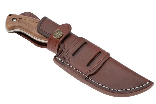 Bild für Extrema Ratio Venatus 04.1000.0089/SAT/WD, Satin Böhler N690, Walnut Wood Jagdmesser