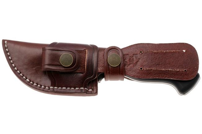 Afbeelding voor Extrema Ratio Venatus S 04.1000.0091/NIT/SAT-BL, Satin Nitrogen, Black G10 jachtmes