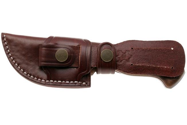 Afbeelding voor Extrema Ratio Venatus S 04.1000.0091/NIT/SAT-WD, Satin Nitrogen, Walnut jachtmes