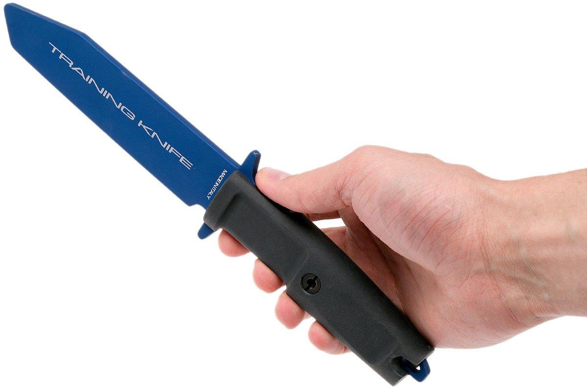 Budoten ESP Coltello Da Allenamento In Plastica Dura 10UK76241UK - Lama 16 Cm, Totale 28,5 Cm