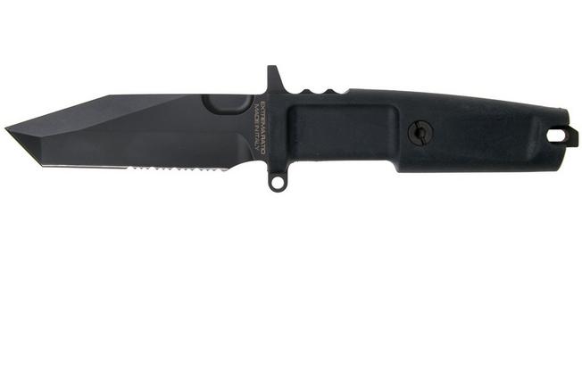 Extrema Ratio Fulcrum C FH, Black 04.1000.0110/BLK fixed knife