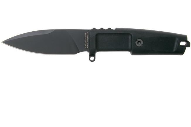 Extrema Ratio Shrapnel OG FH, Black 04.1000.0112/BLK fixed knife