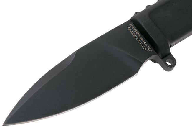 Extrema Ratio Shrapnel OG FH, Black 04.1000.0112/BLK fixed knife