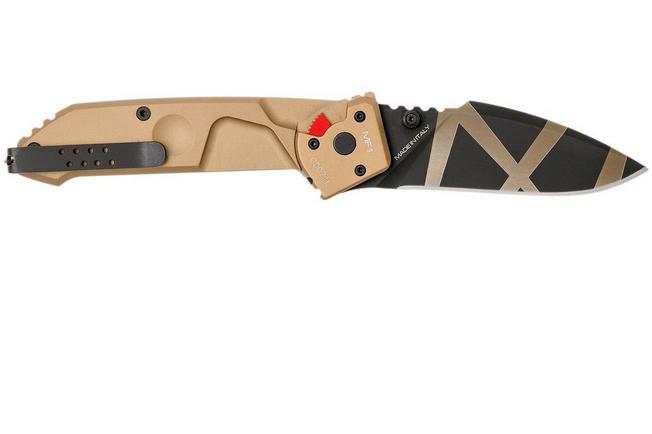 Extrema Ratio MF1 Desert Warfare pocket knife  Advantageously shopping at