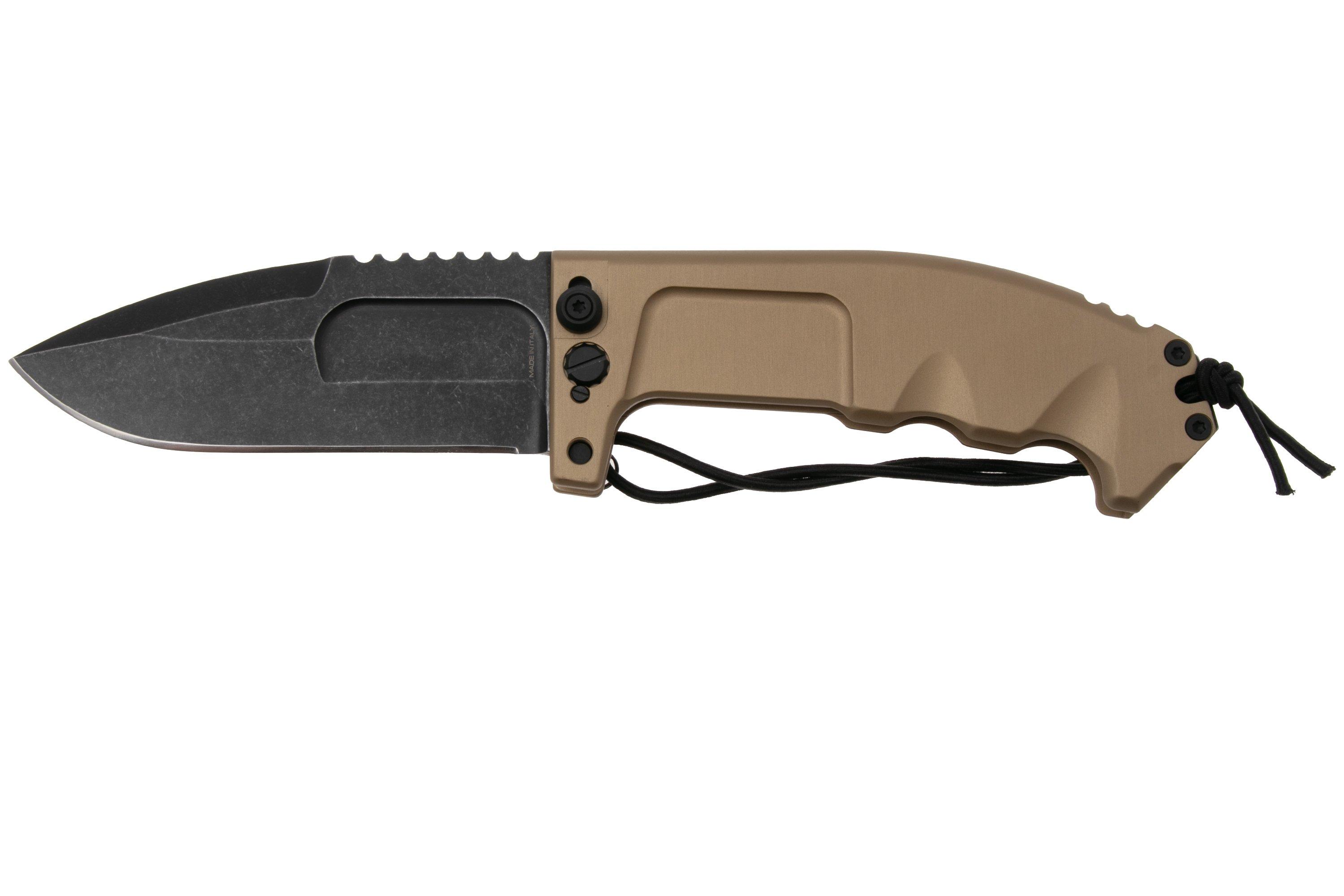 Extrema Ratio RAO II Expeditions, 04.1000.0136/EXP pocket knife |  Advantageously shopping at Knivesandtools.com