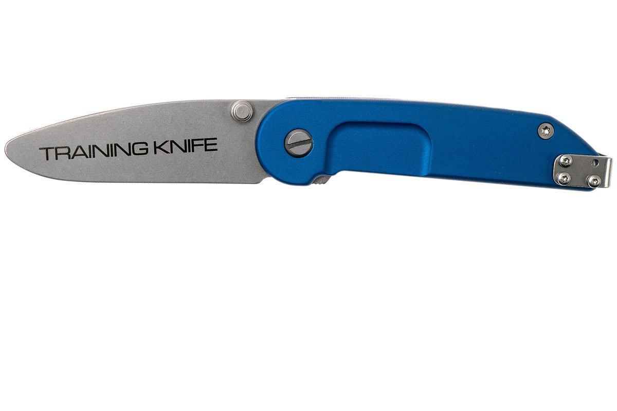 Extrema Ratio TK BF1 Folder Blue training knife Advantageously