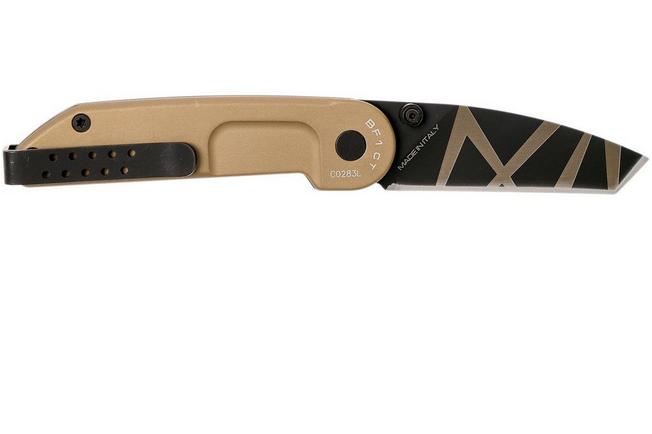 Extrema Ratio BF1 Classic Tanto Desert Warfare, pocket knife