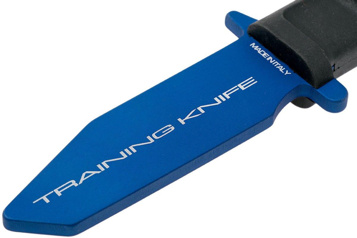 Extrema Ratio TK Fulcrum C Blue training knife Advantageously