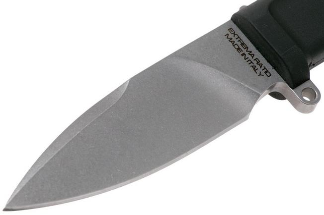 Extrema Ratio Shrapnel OG, Stonewashed 04.1000.0160/SW fixed knife